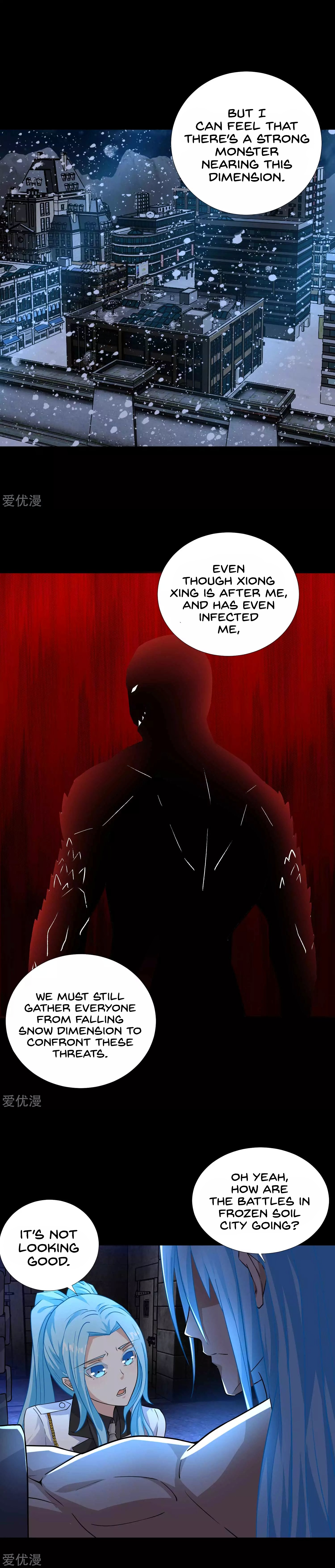 Read Apocalypse Savior EN Manga Online