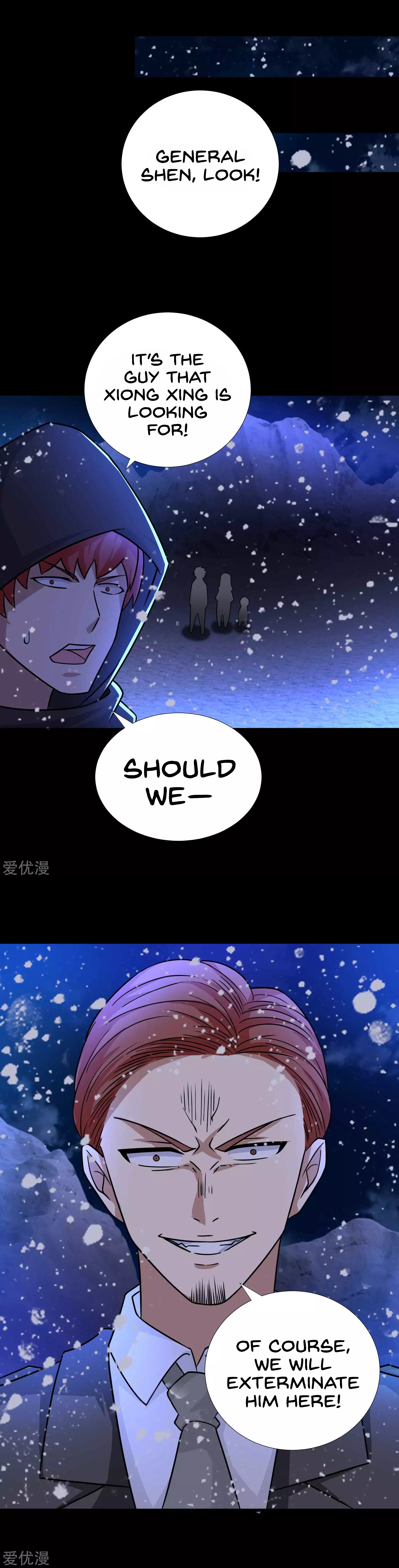 Read Apocalypse Savior EN Manga Online