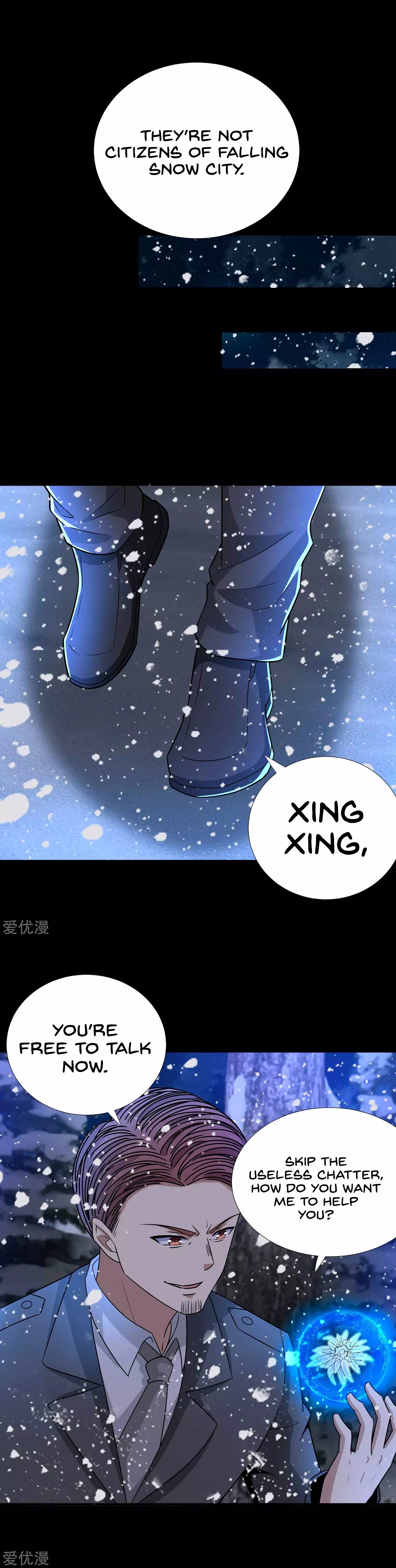 Read Apocalypse Savior EN Manga Online