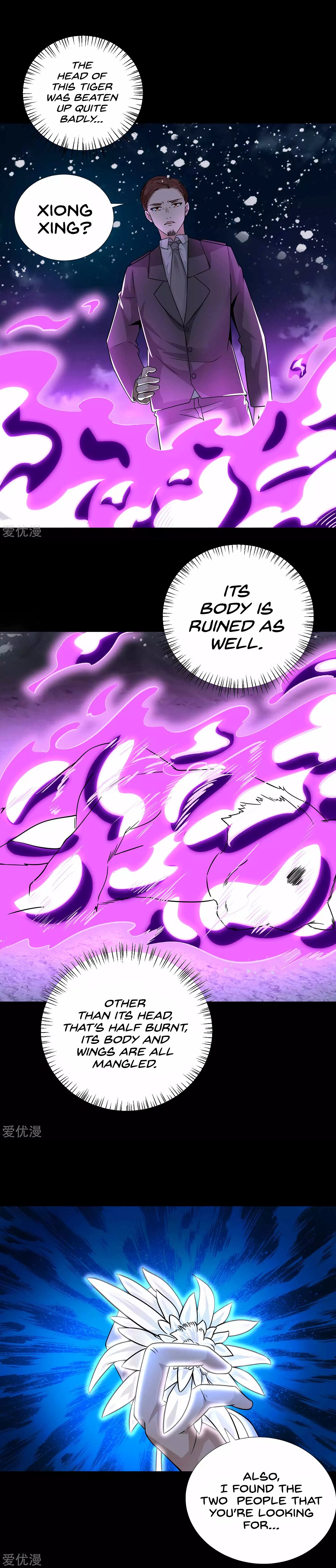 Read Apocalypse Savior EN Manga Online