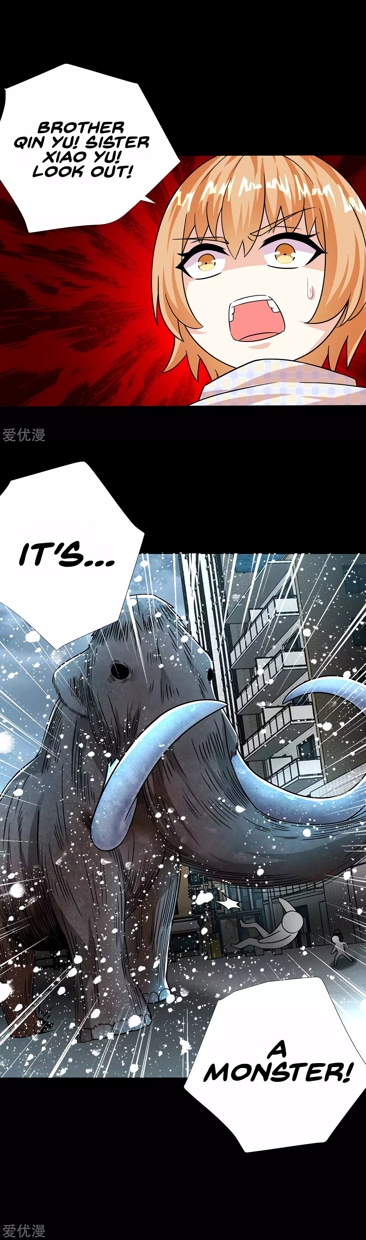 Read Apocalypse Savior EN Manga Online