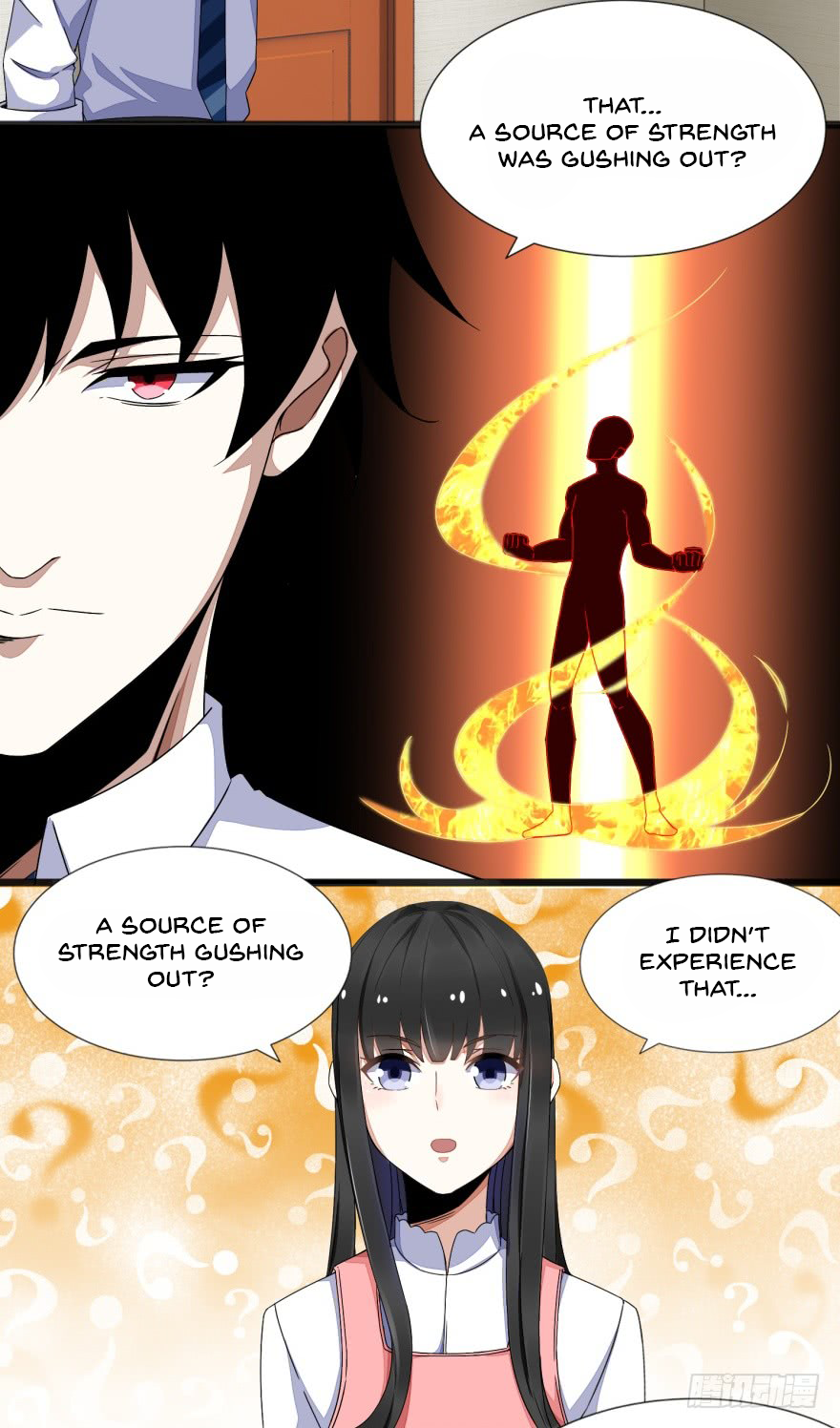 Read Apocalypse Savior EN Manga Online