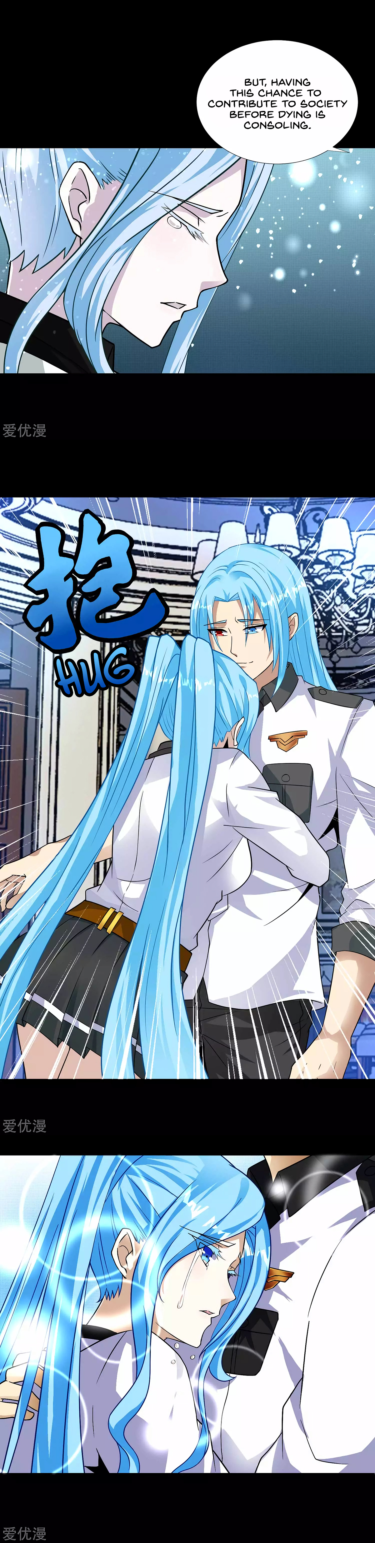 Read Apocalypse Savior EN Manga Online