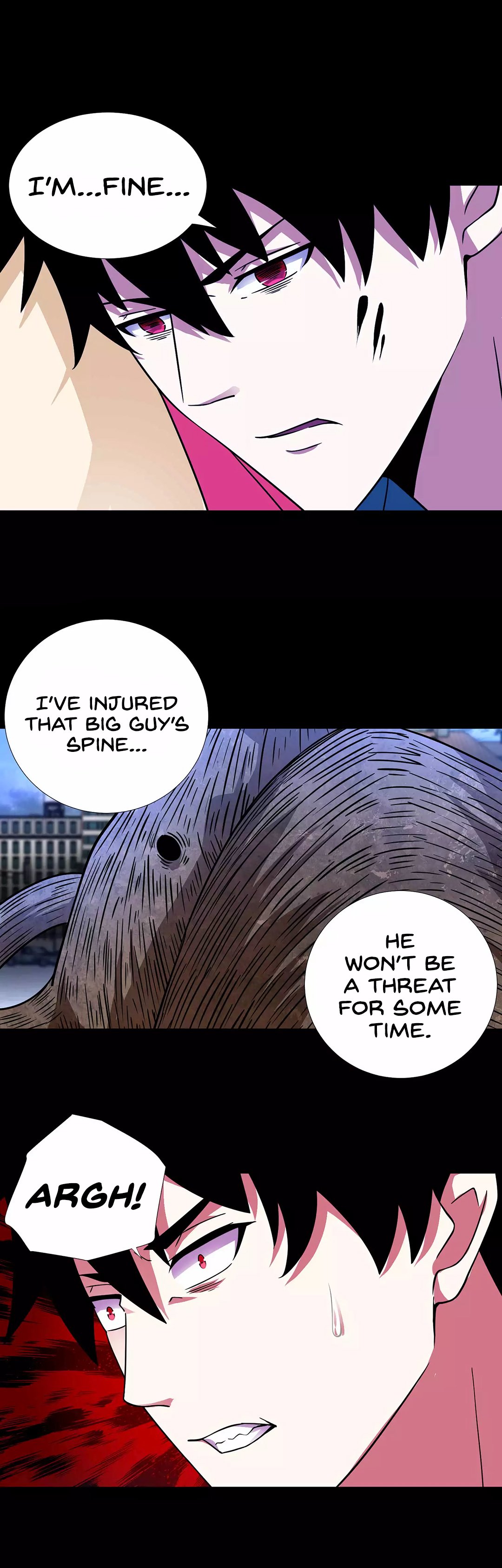 Read Apocalypse Savior EN Manga Online