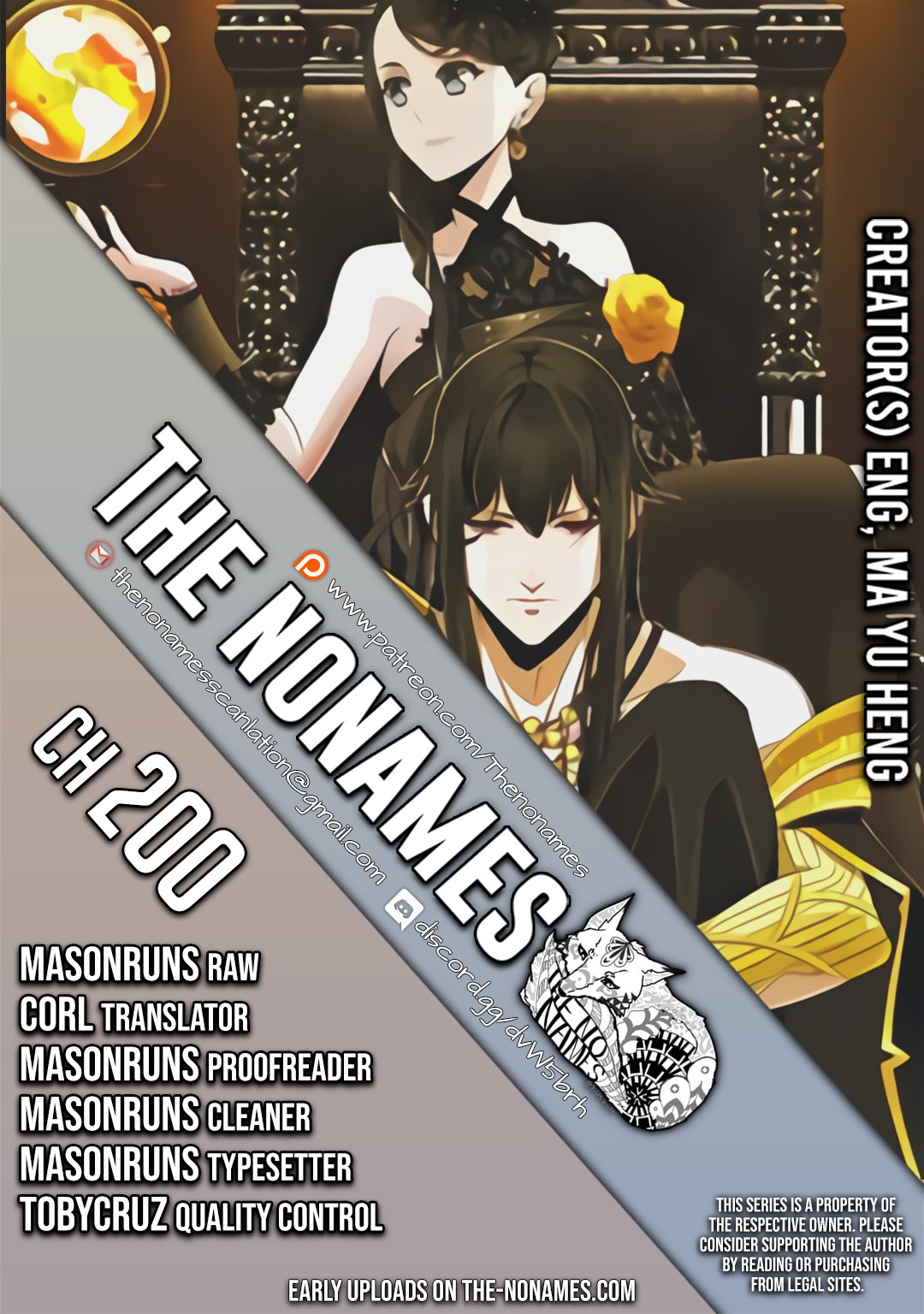 Read Apocalypse Savior EN Manga Online