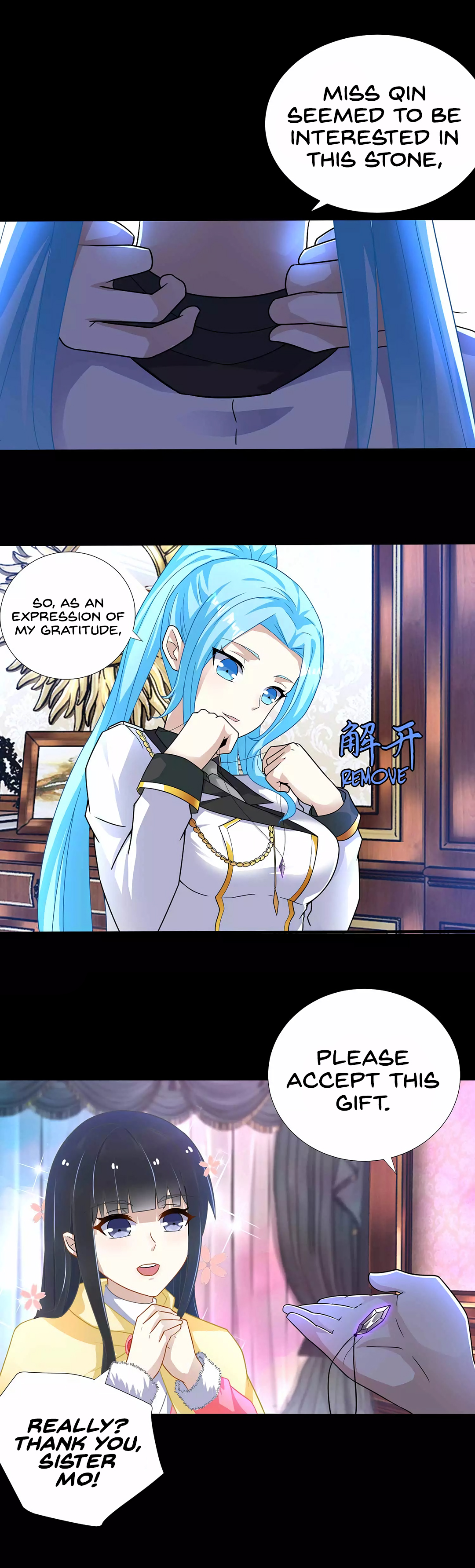 Read Apocalypse Savior EN Manga Online