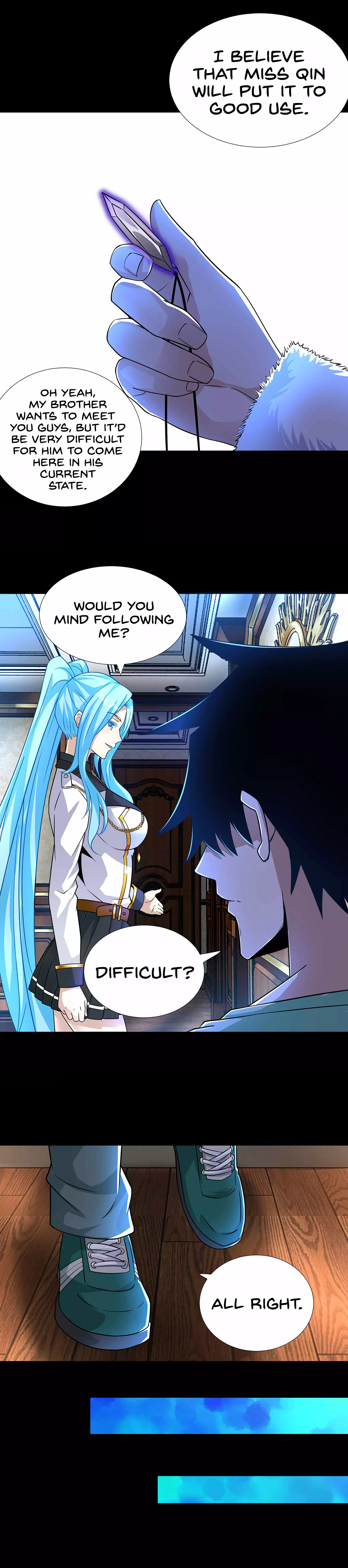 Read Apocalypse Savior EN Manga Online