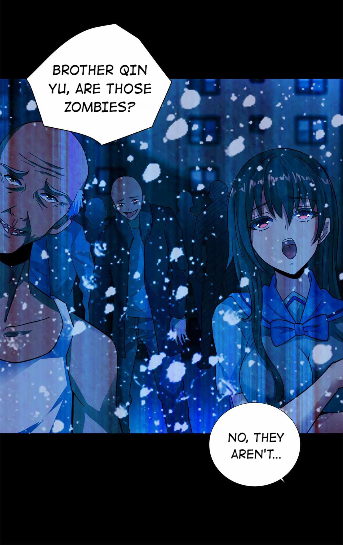 Read Apocalypse Savior EN Manga Online