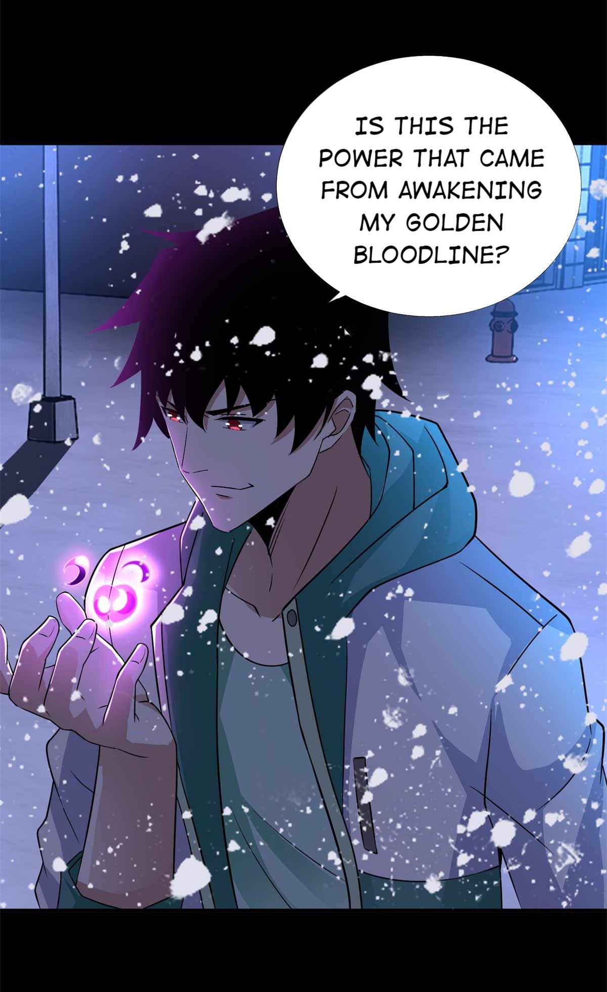 Read Apocalypse Savior EN Manga Online