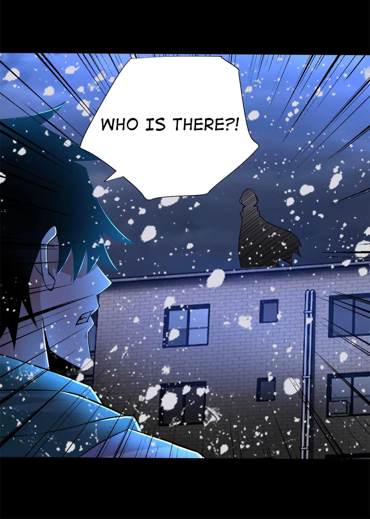 Read Apocalypse Savior EN Manga Online