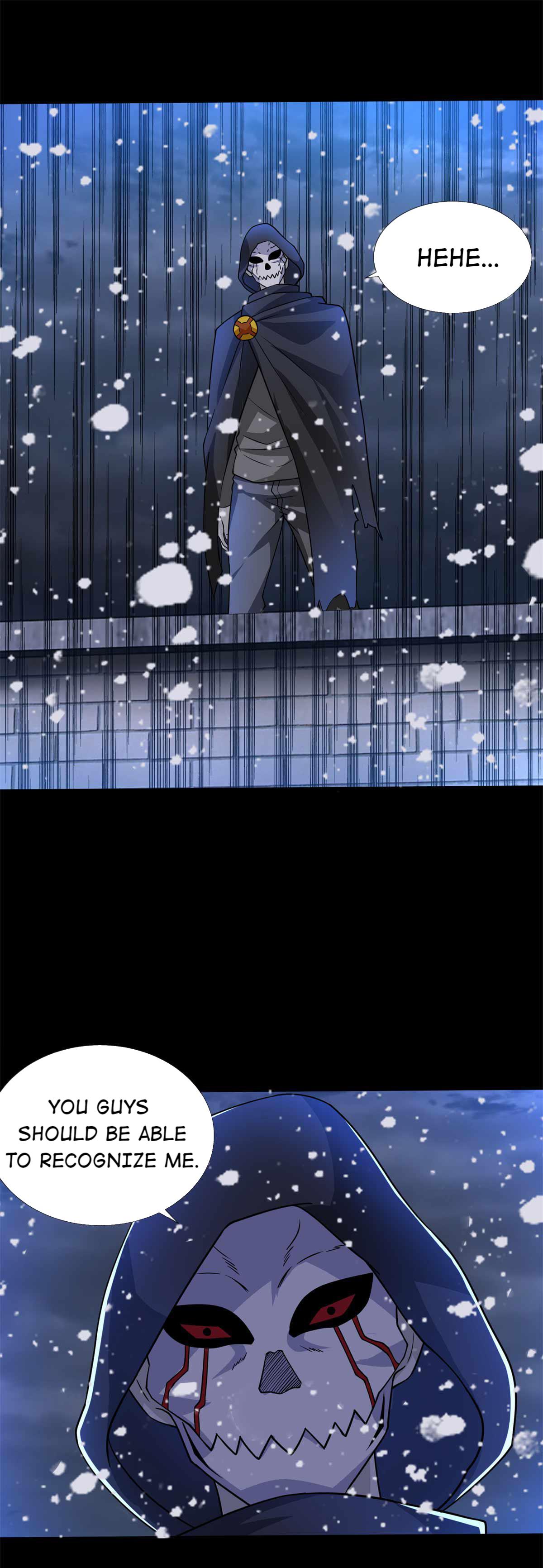 Read Apocalypse Savior EN Manga Online