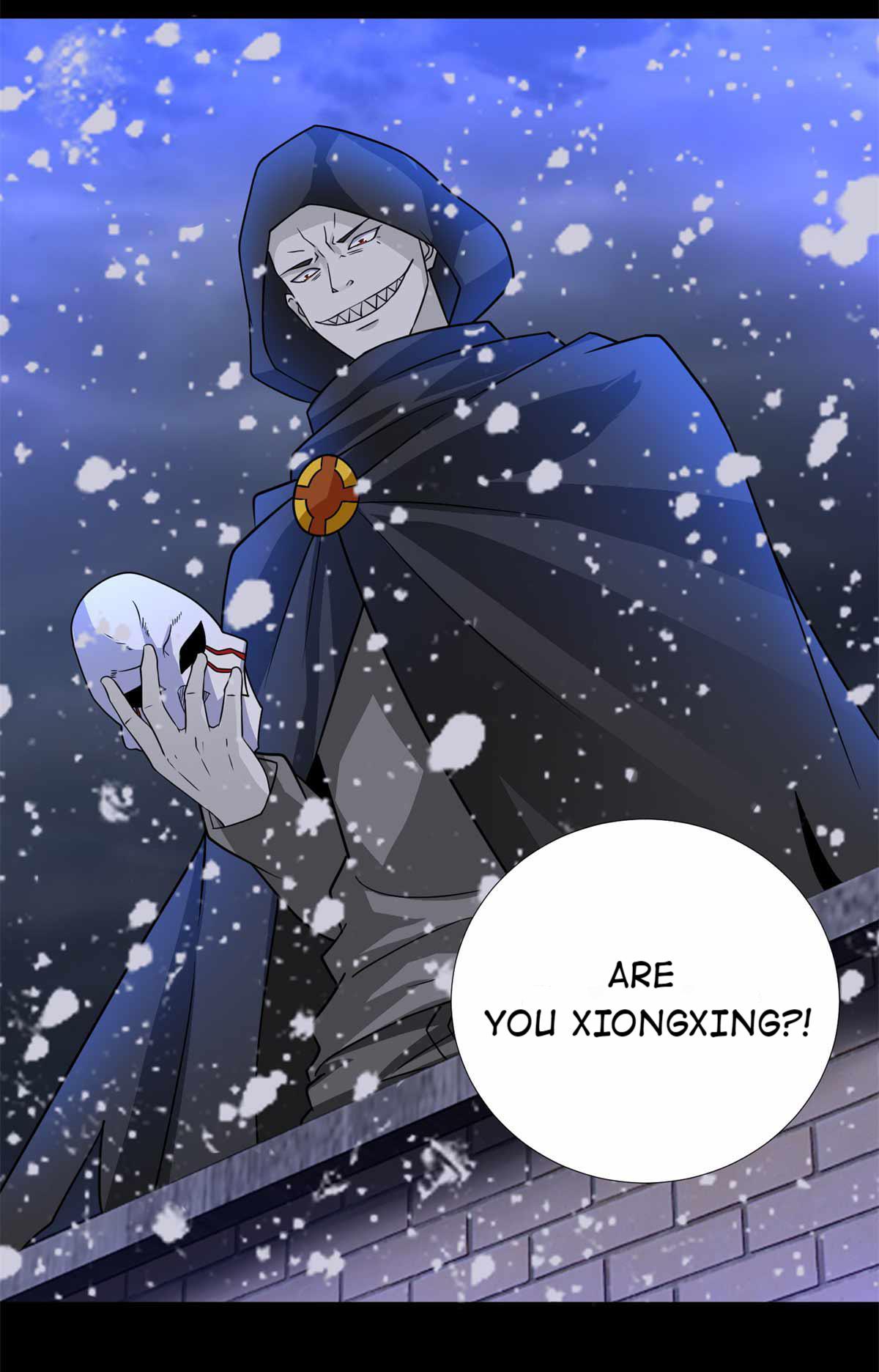 Read Apocalypse Savior EN Manga Online
