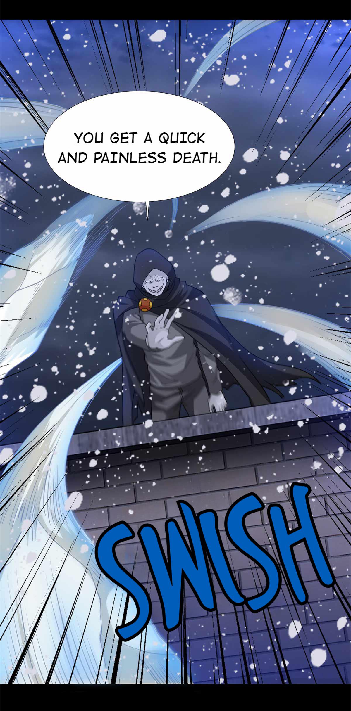Read Apocalypse Savior EN Manga Online