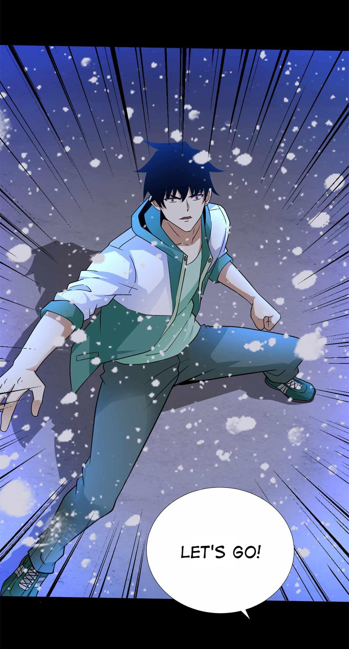 Read Apocalypse Savior EN Manga Online
