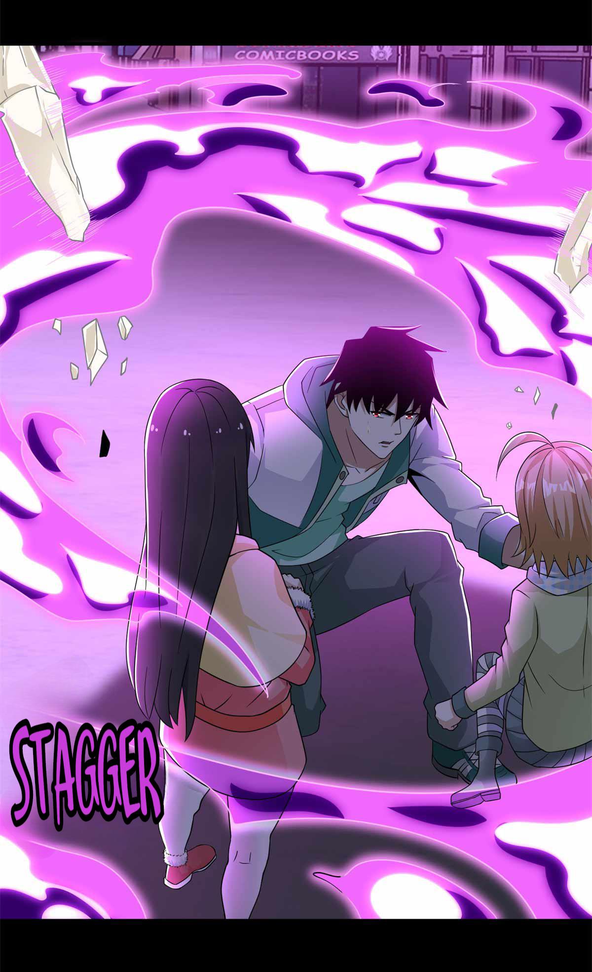 Read Apocalypse Savior EN Manga Online