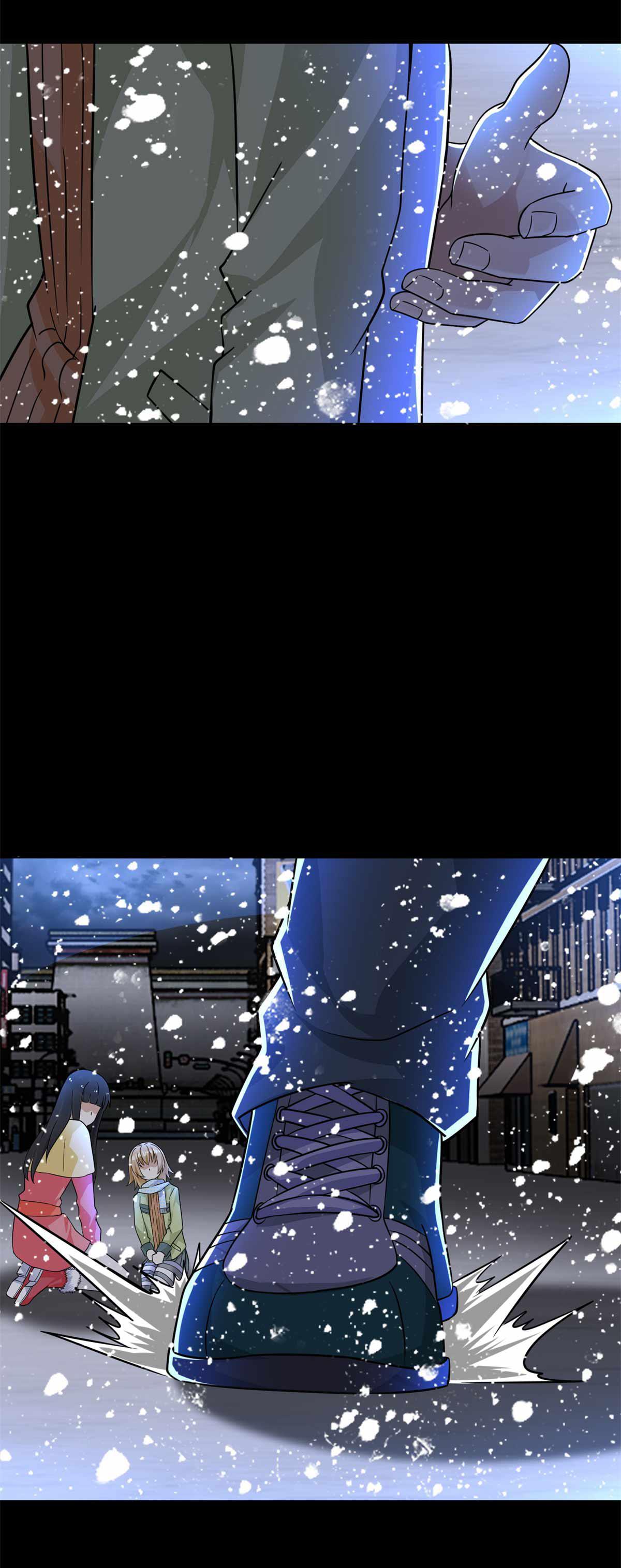 Read Apocalypse Savior EN Manga Online