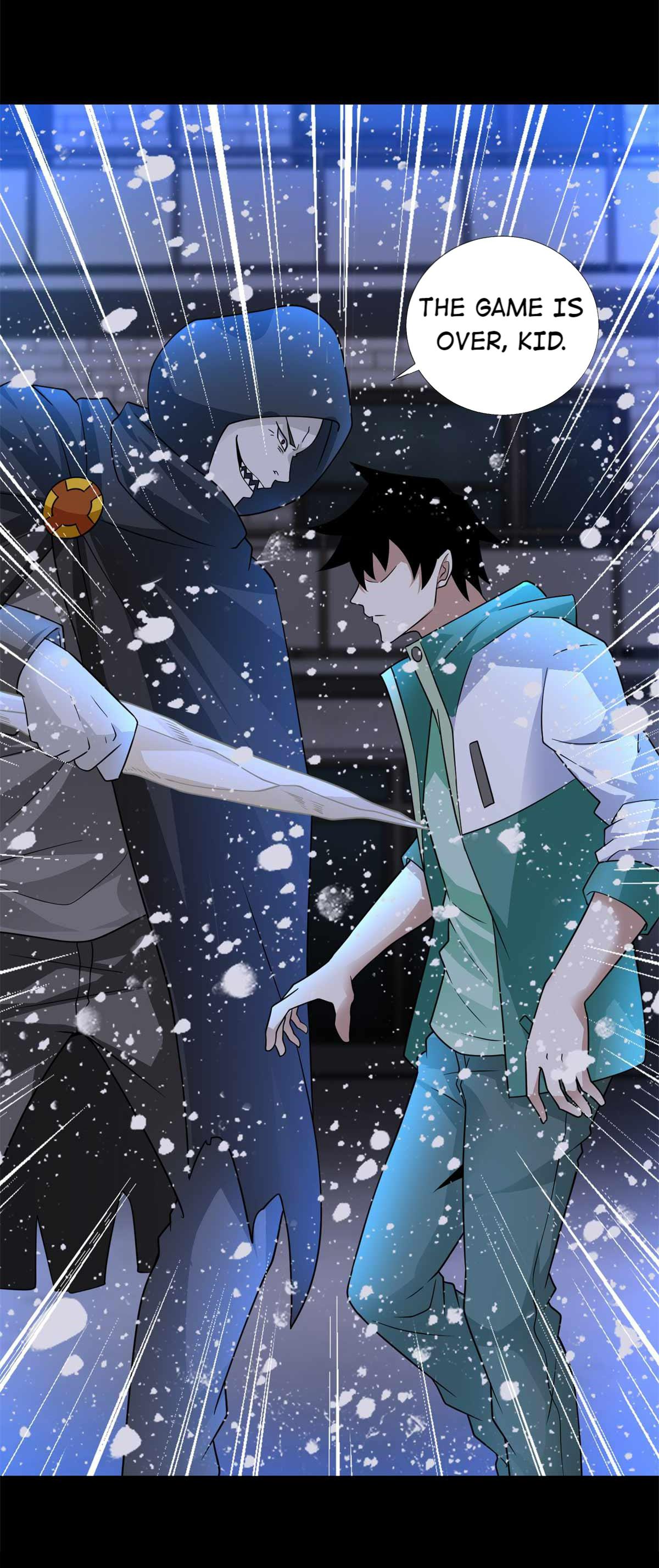 Read Apocalypse Savior EN Manga Online