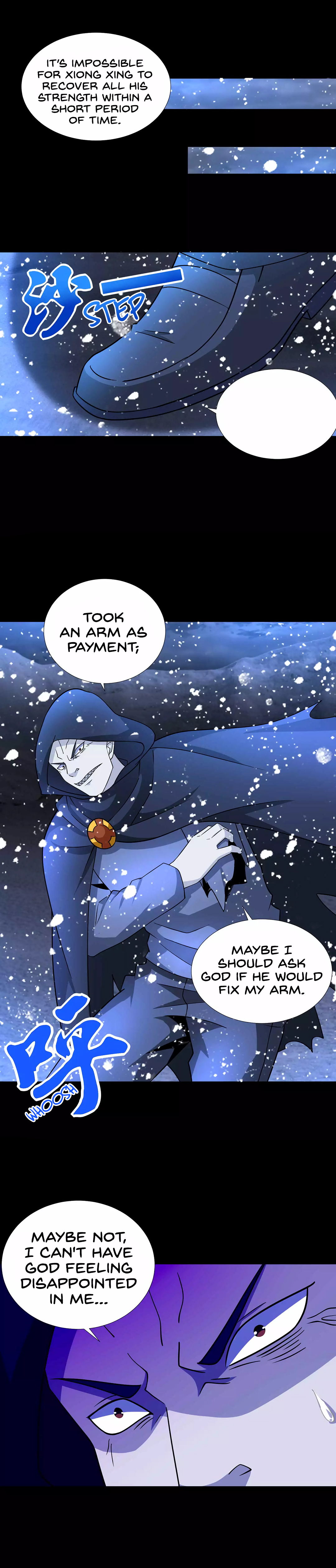 Read Apocalypse Savior EN Manga Online