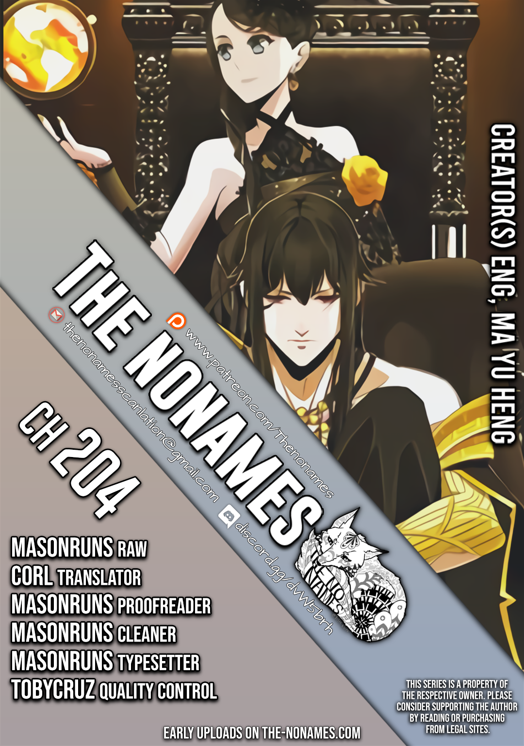 Read Apocalypse Savior EN Manga Online