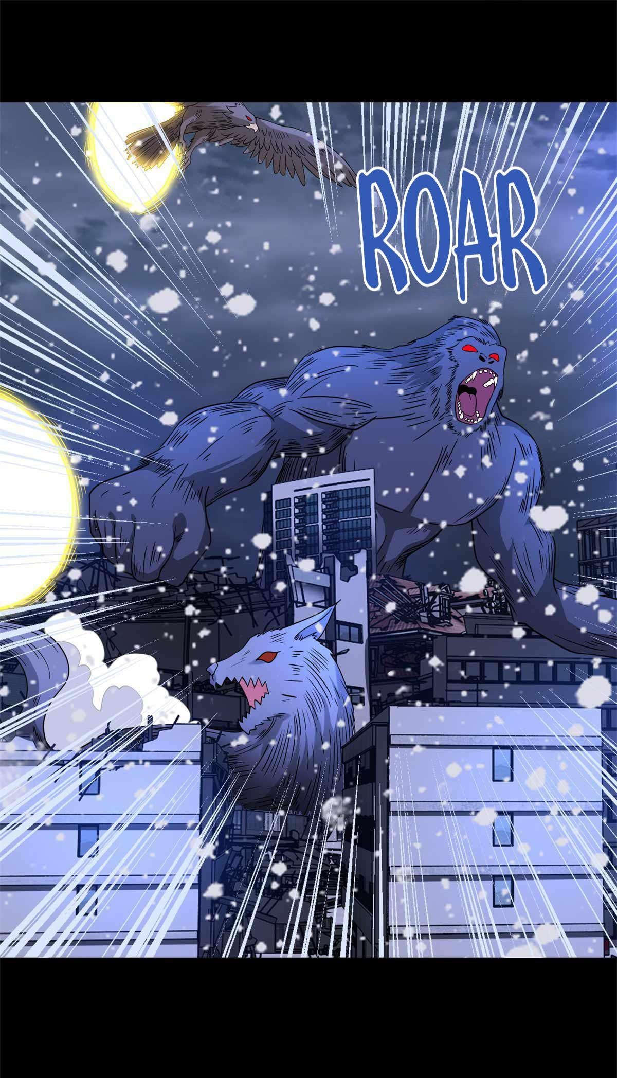 Read Apocalypse Savior EN Manga Online