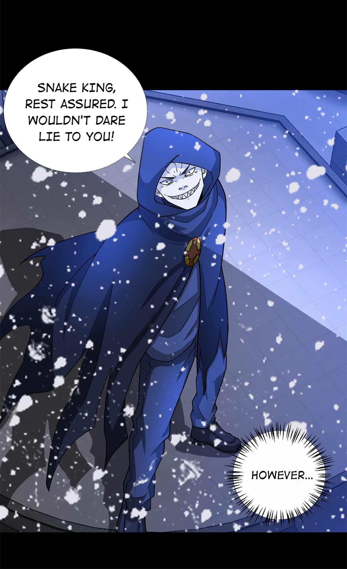 Read Apocalypse Savior EN Manga Online