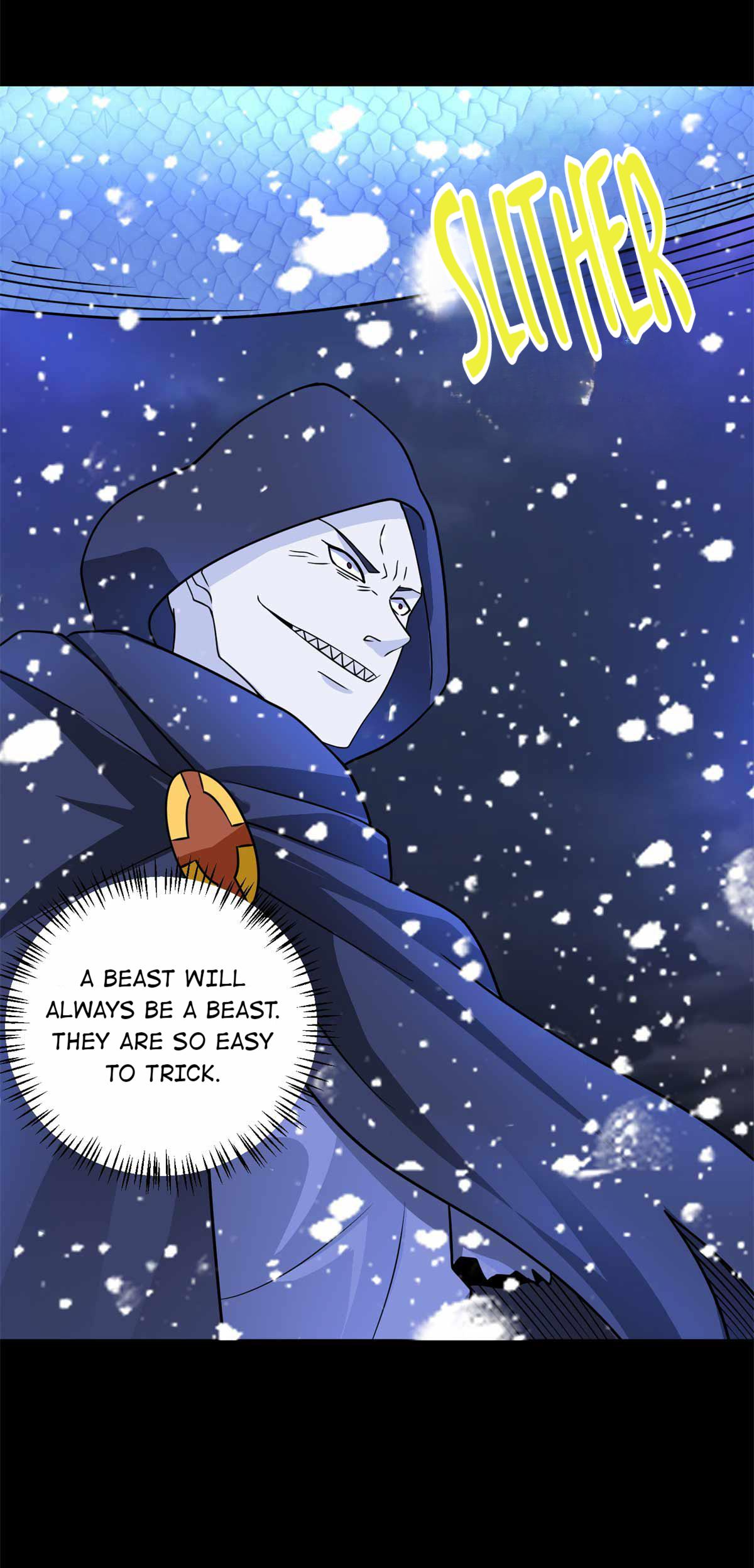 Read Apocalypse Savior EN Manga Online