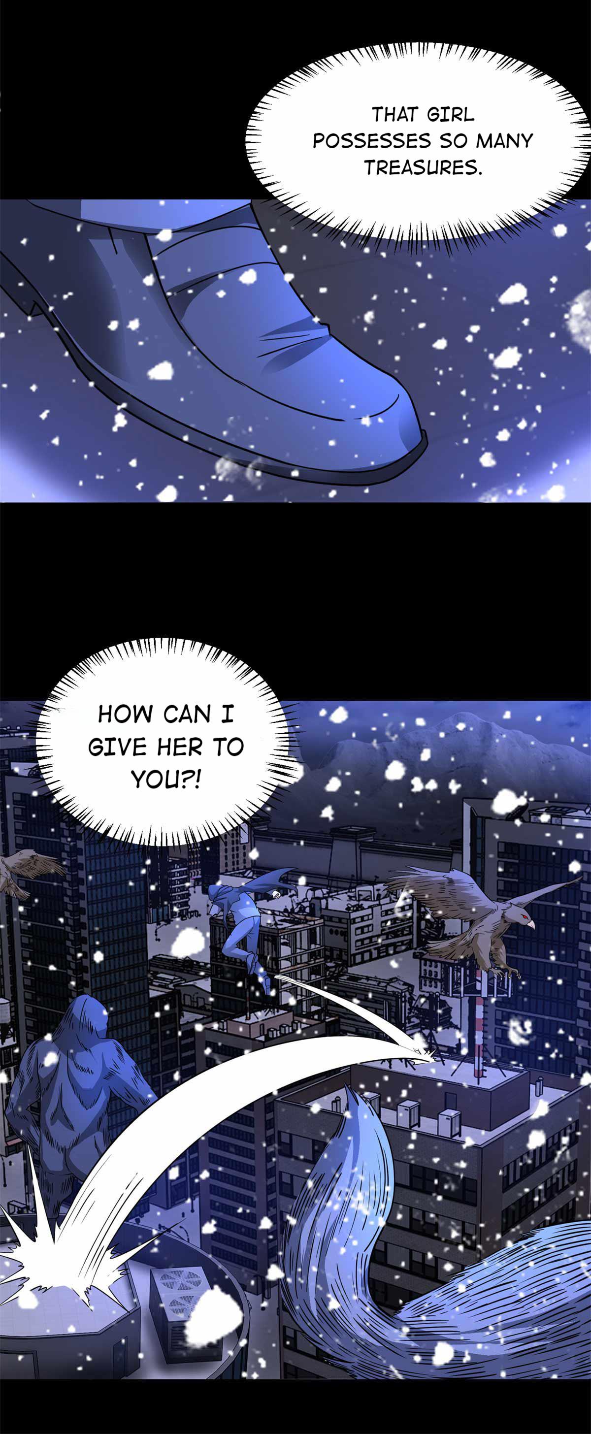Read Apocalypse Savior EN Manga Online