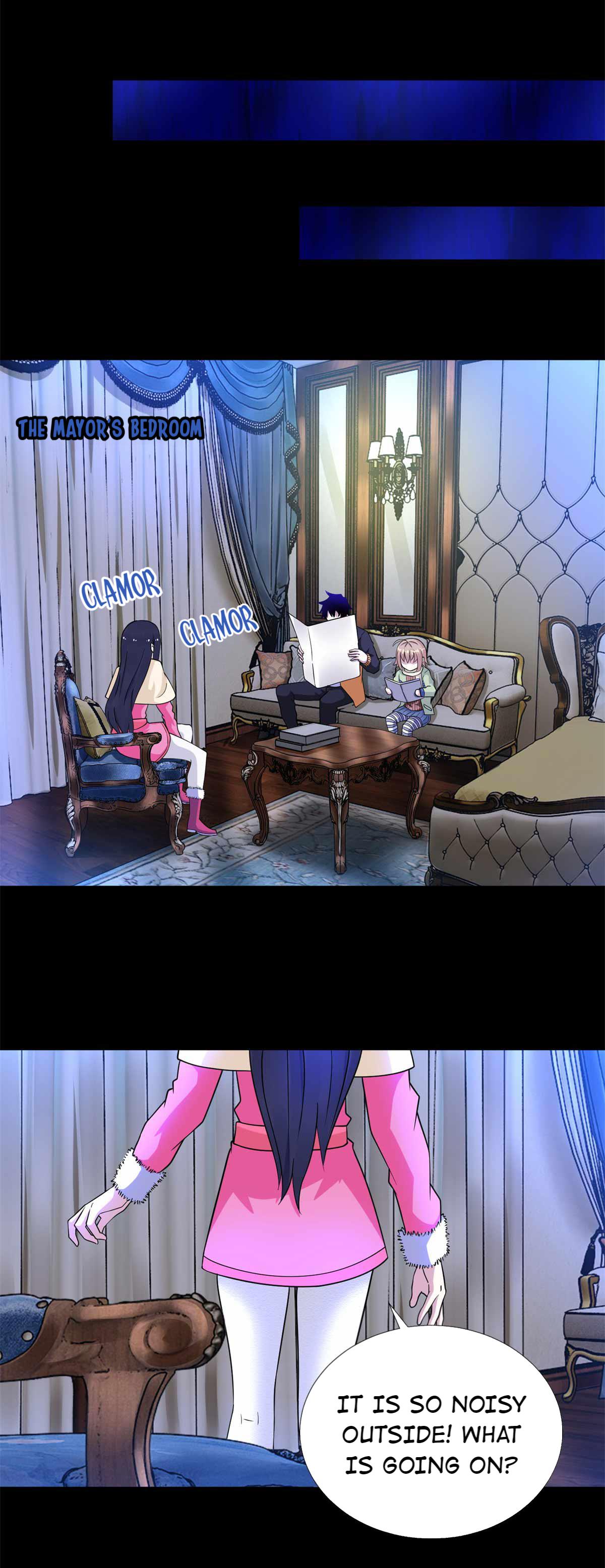 Read Apocalypse Savior EN Manga Online