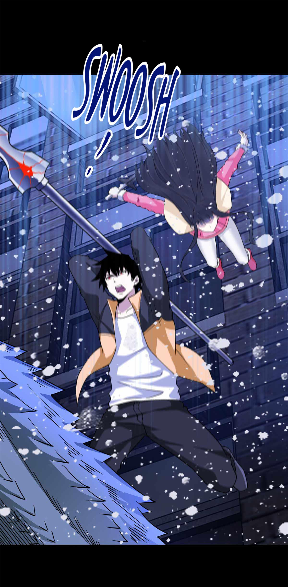 Read Apocalypse Savior EN Manga Online