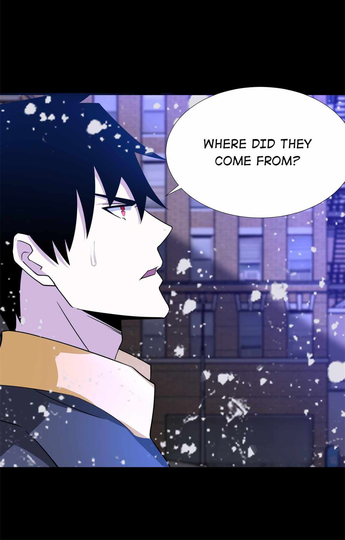 Read Apocalypse Savior EN Manga Online