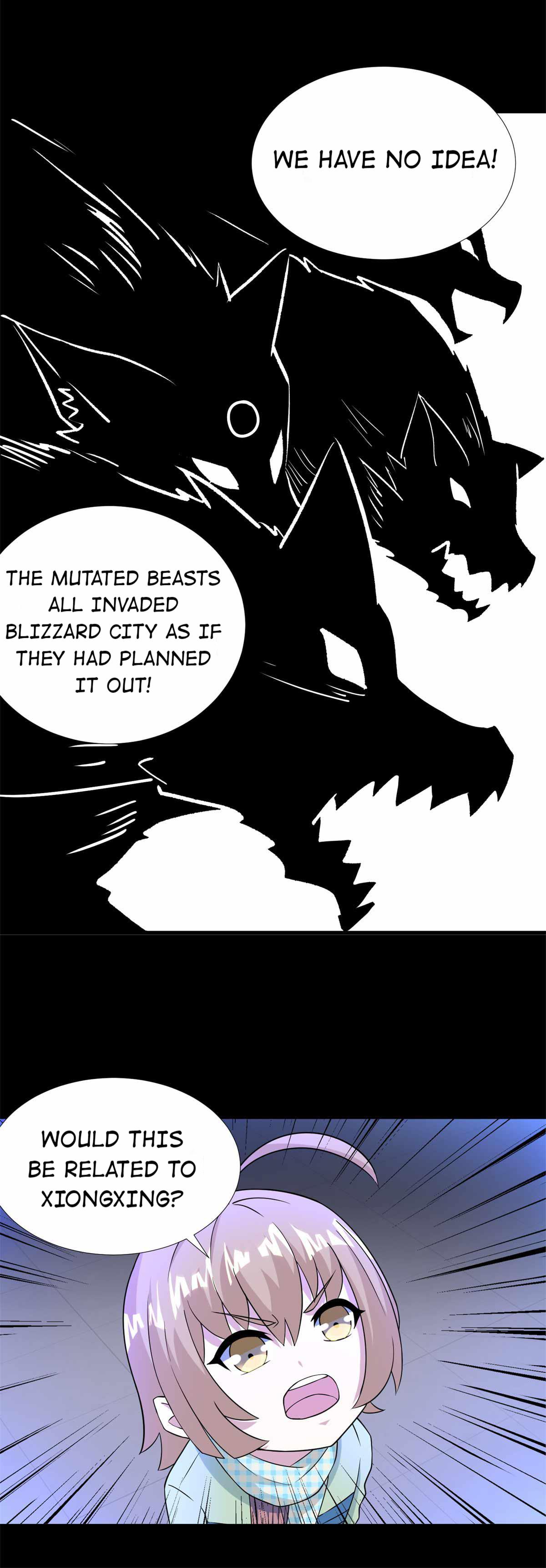 Read Apocalypse Savior EN Manga Online