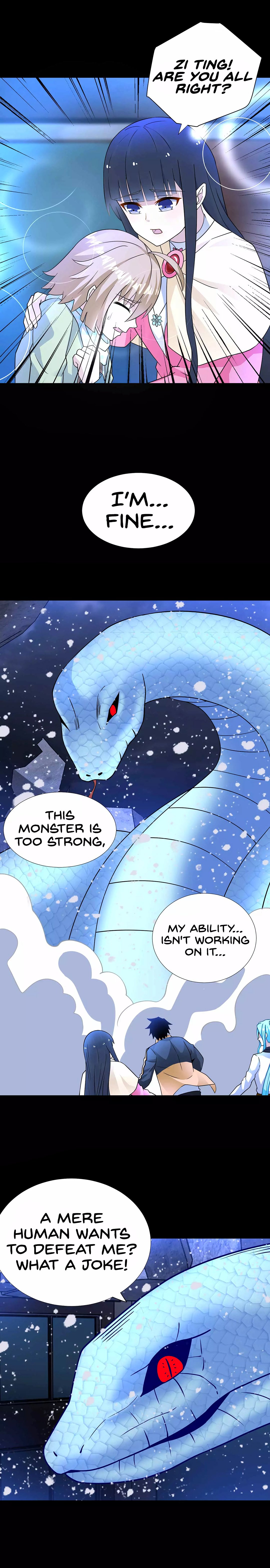 Read Apocalypse Savior EN Manga Online
