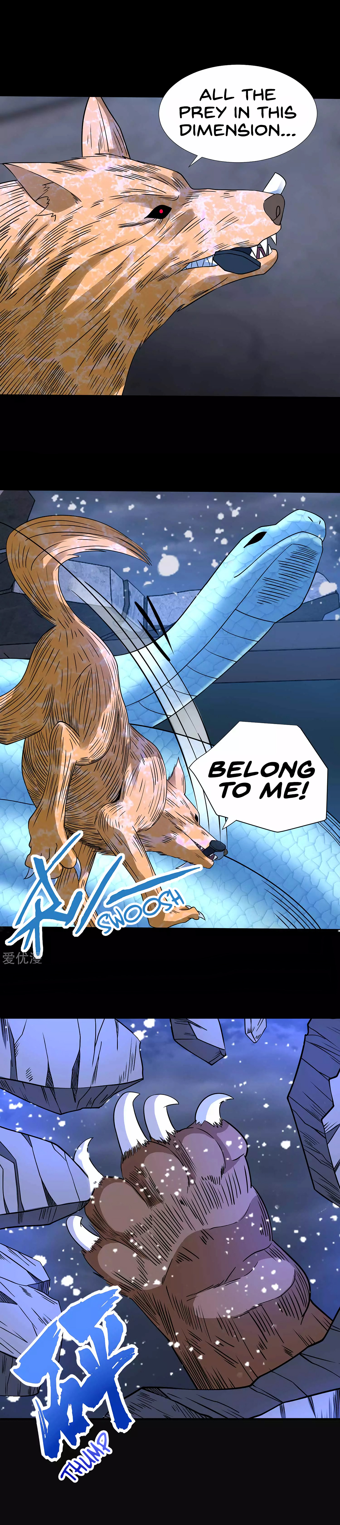Read Apocalypse Savior EN Manga Online