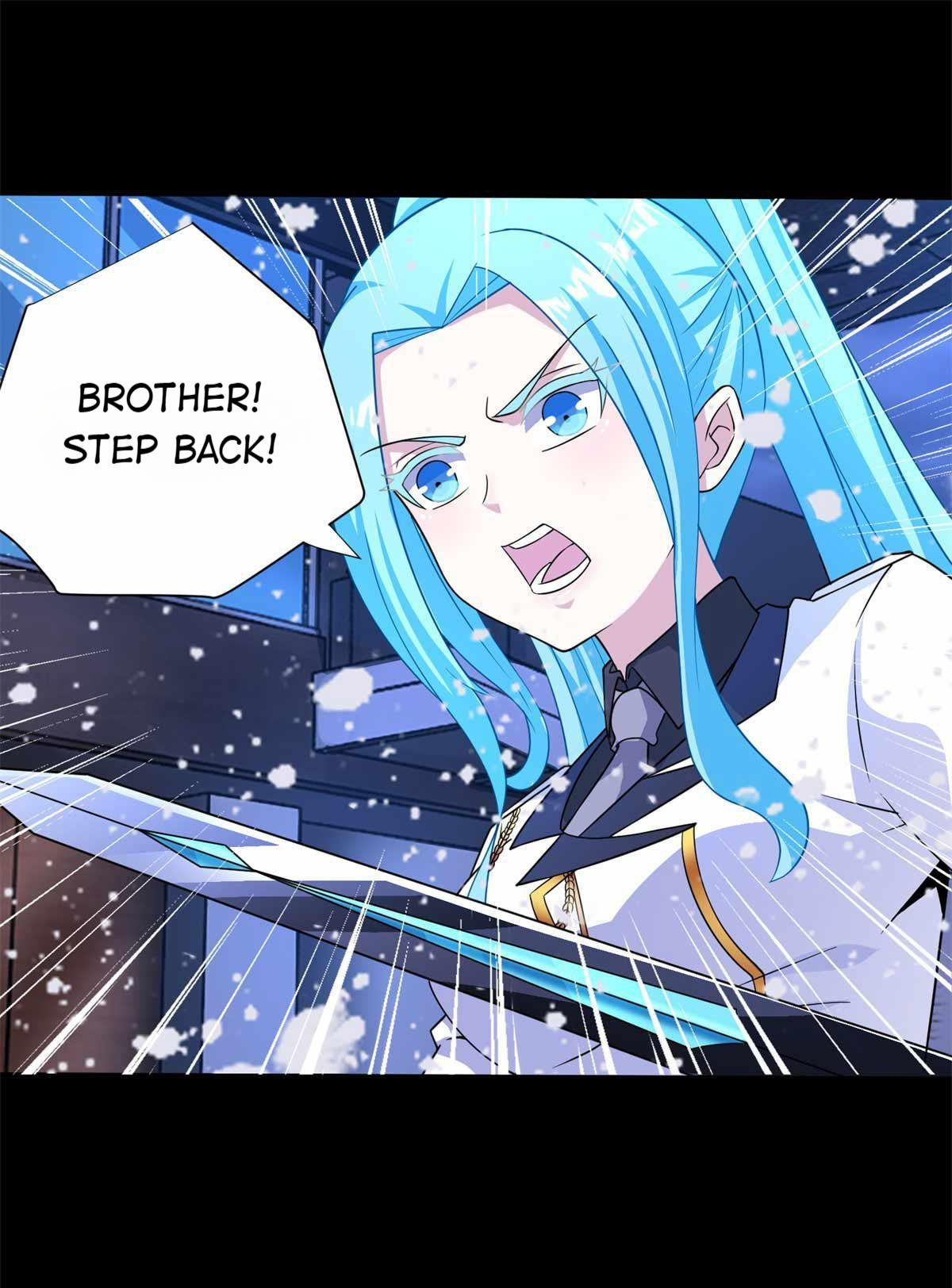 Read Apocalypse Savior EN Manga Online