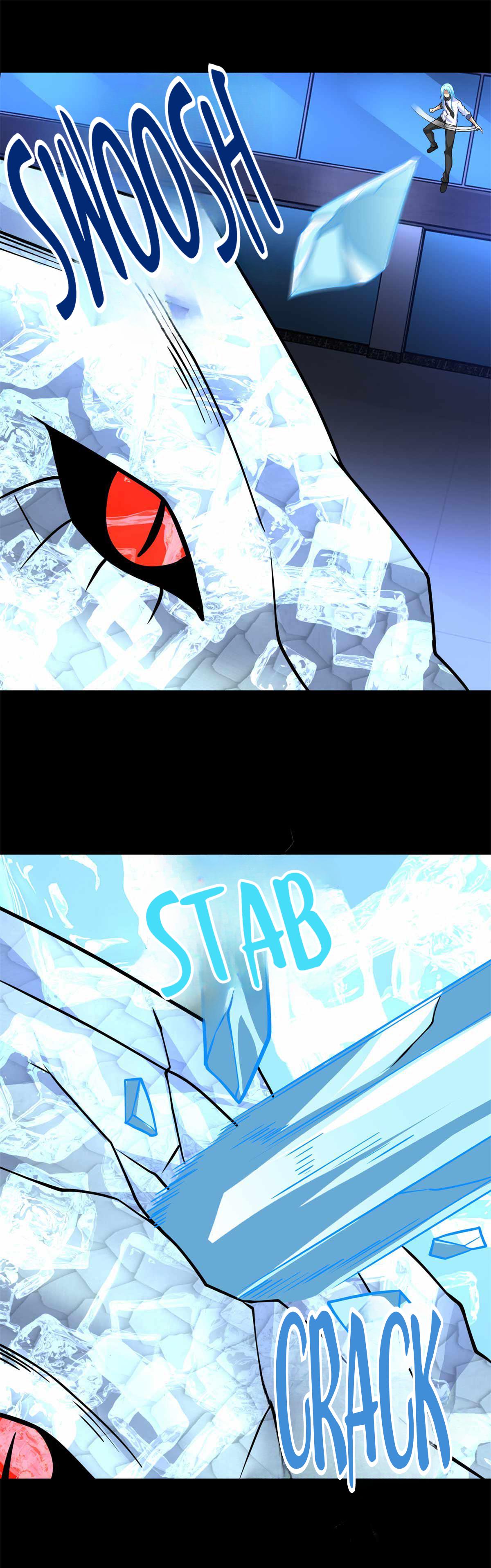 Read Apocalypse Savior EN Manga Online