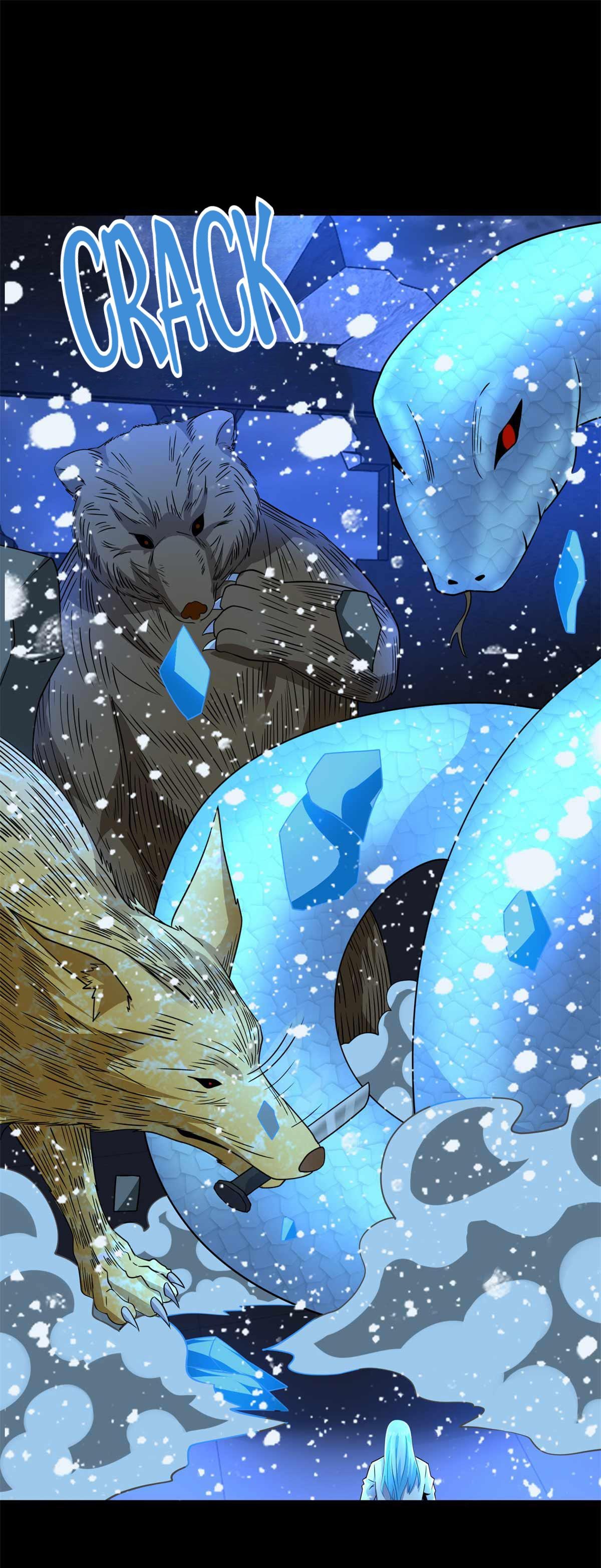 Read Apocalypse Savior EN Manga Online