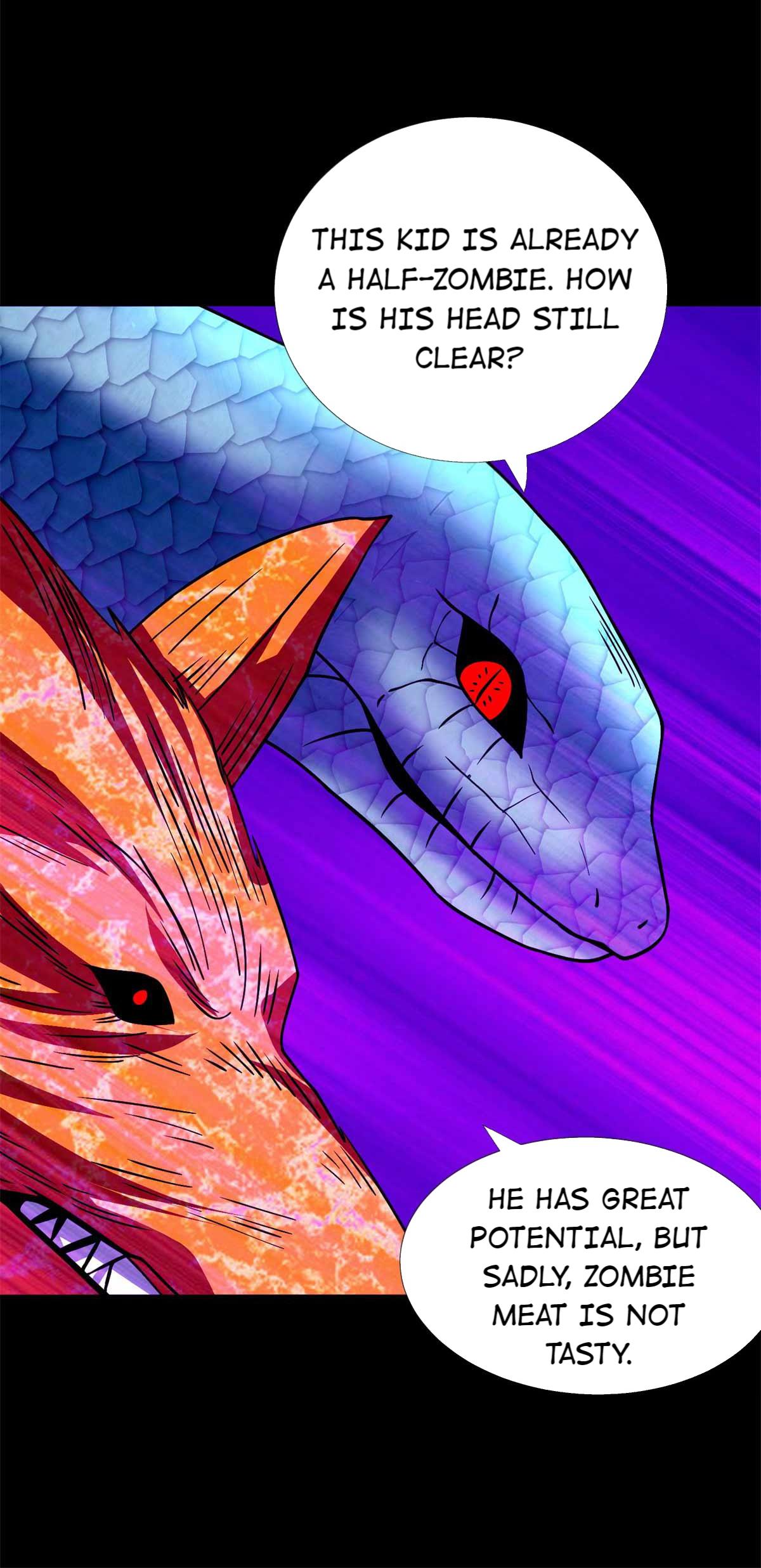 Read Apocalypse Savior EN Manga Online