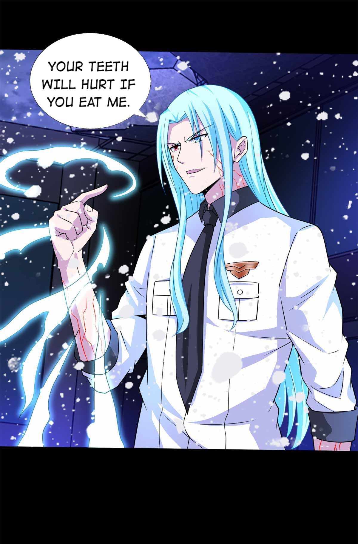 Read Apocalypse Savior EN Manga Online