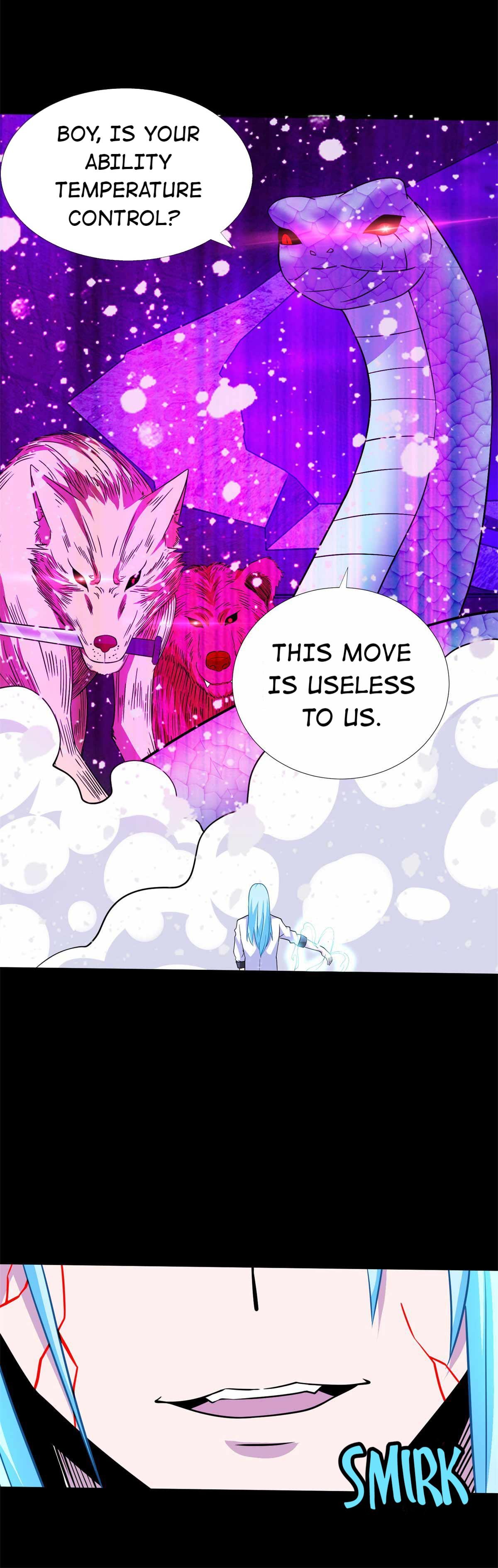 Read Apocalypse Savior EN Manga Online