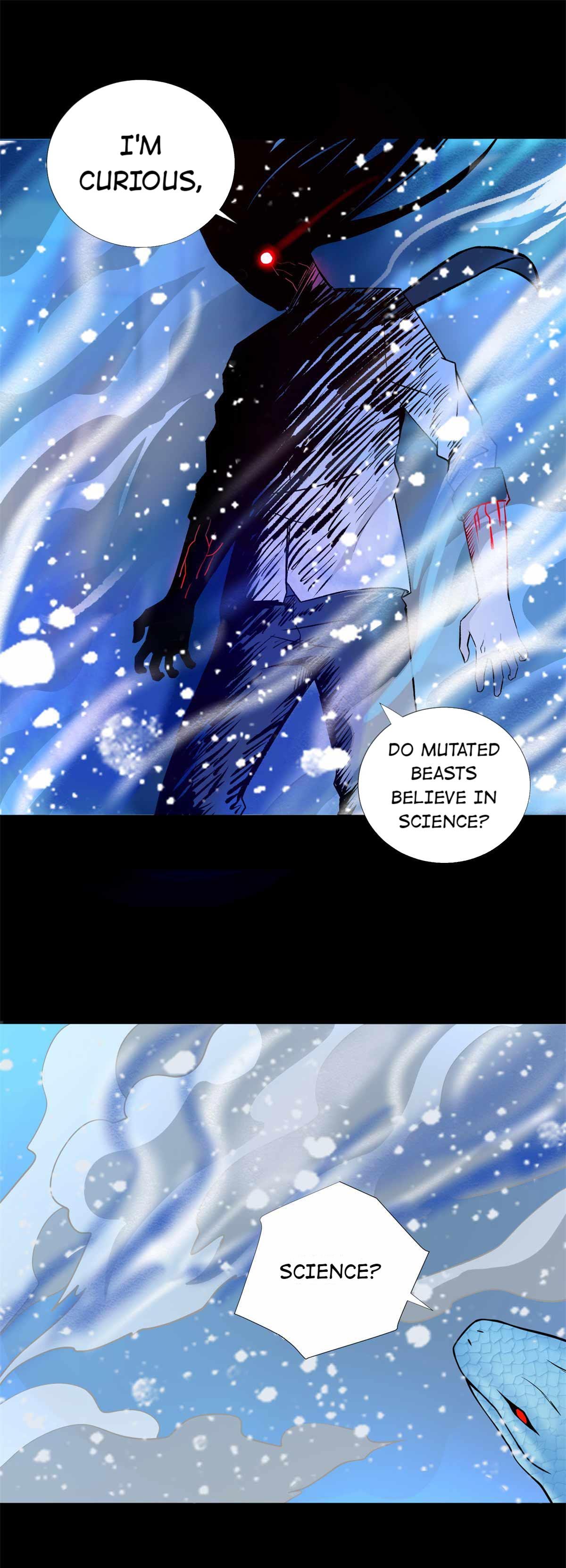 Read Apocalypse Savior EN Manga Online