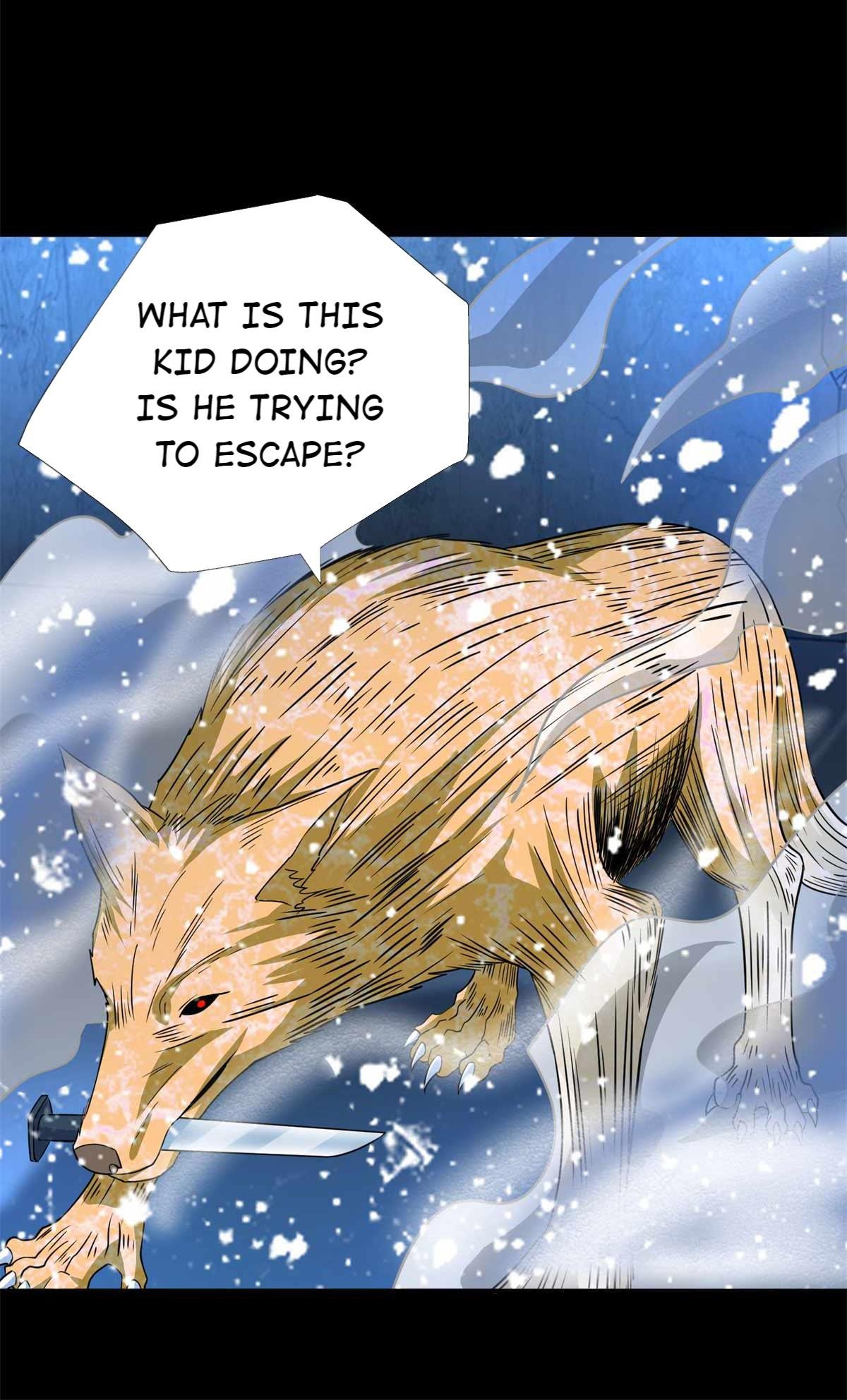 Read Apocalypse Savior EN Manga Online