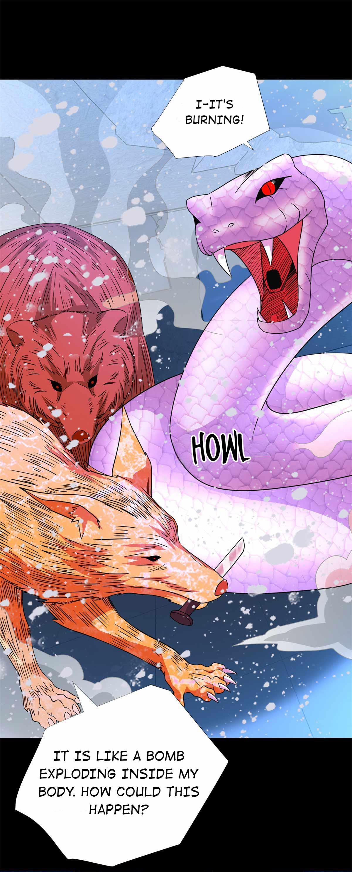 Read Apocalypse Savior EN Manga Online