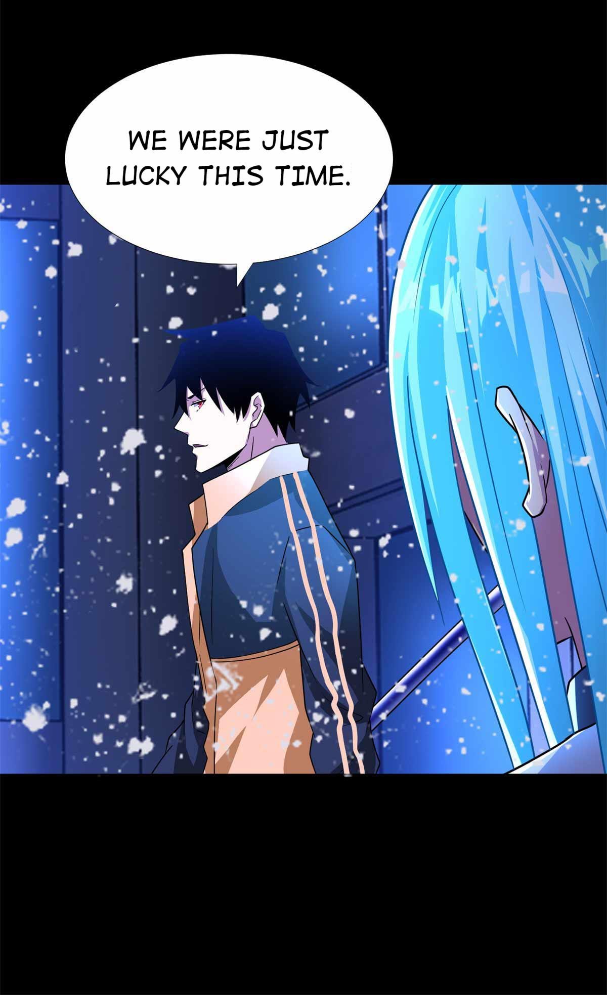 Read Apocalypse Savior EN Manga Online