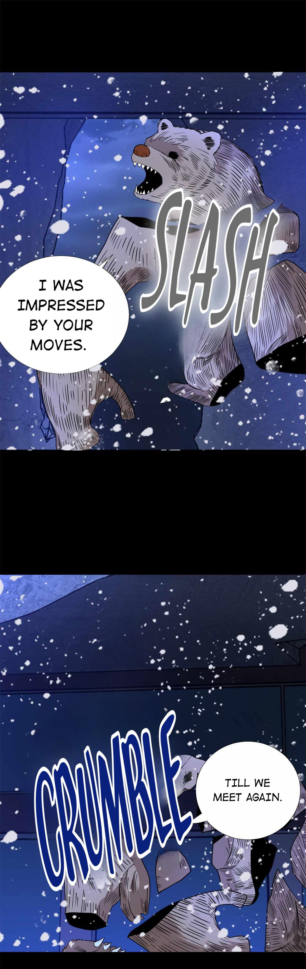 Read Apocalypse Savior EN Manga Online
