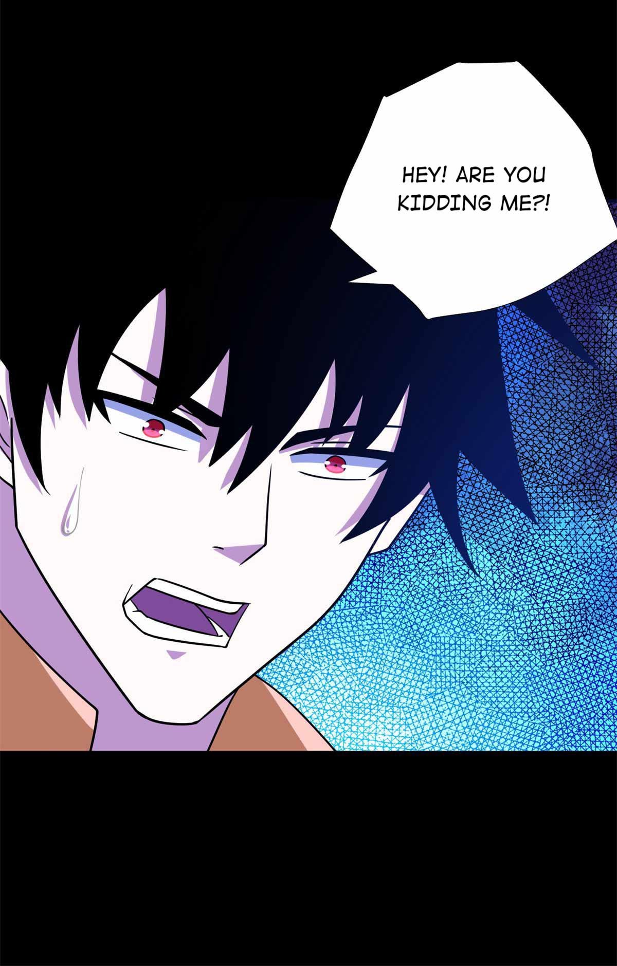 Read Apocalypse Savior EN Manga Online