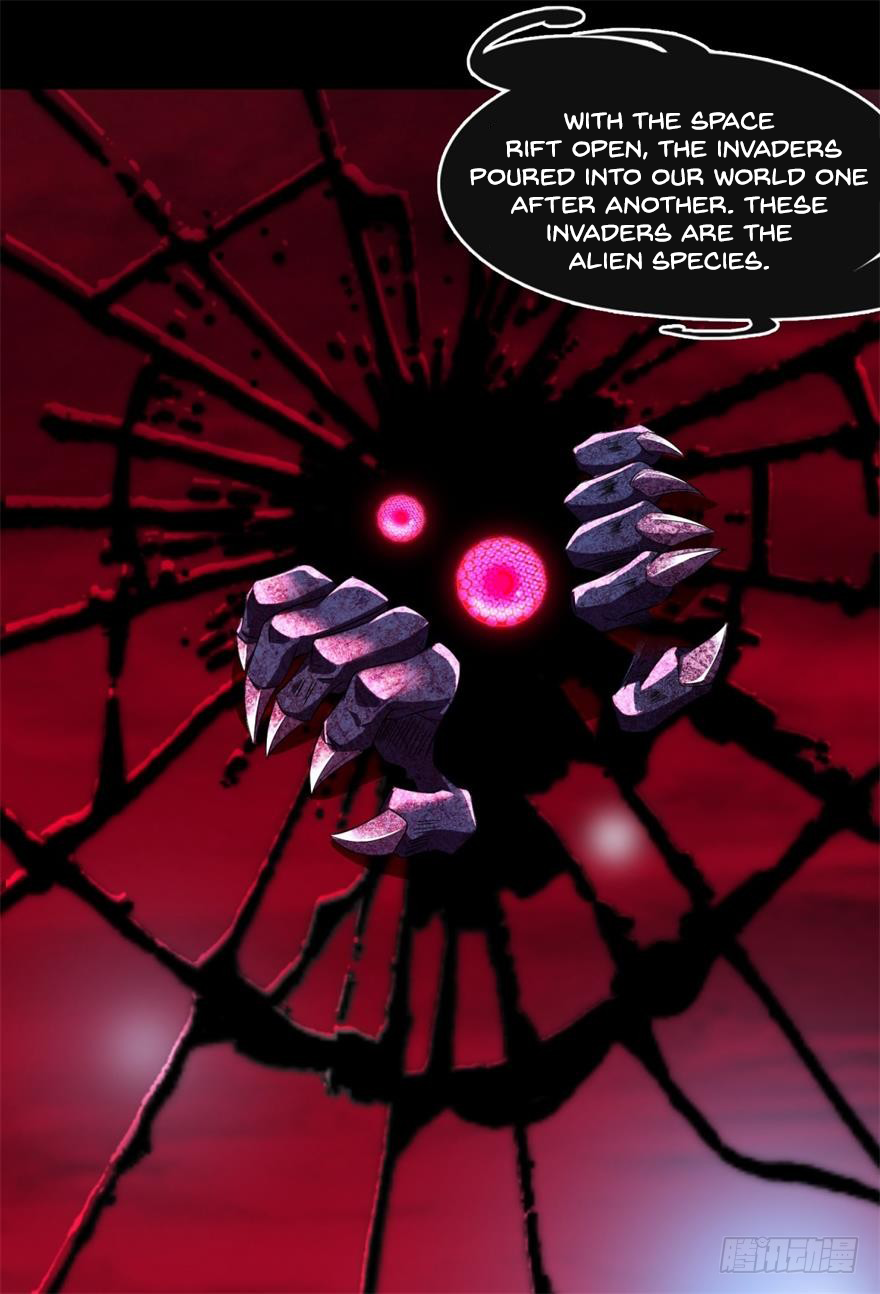 Read Apocalypse Savior EN Manga Online