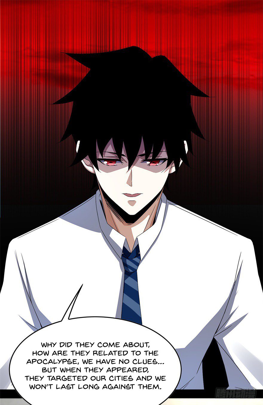 Read Apocalypse Savior EN Manga Online