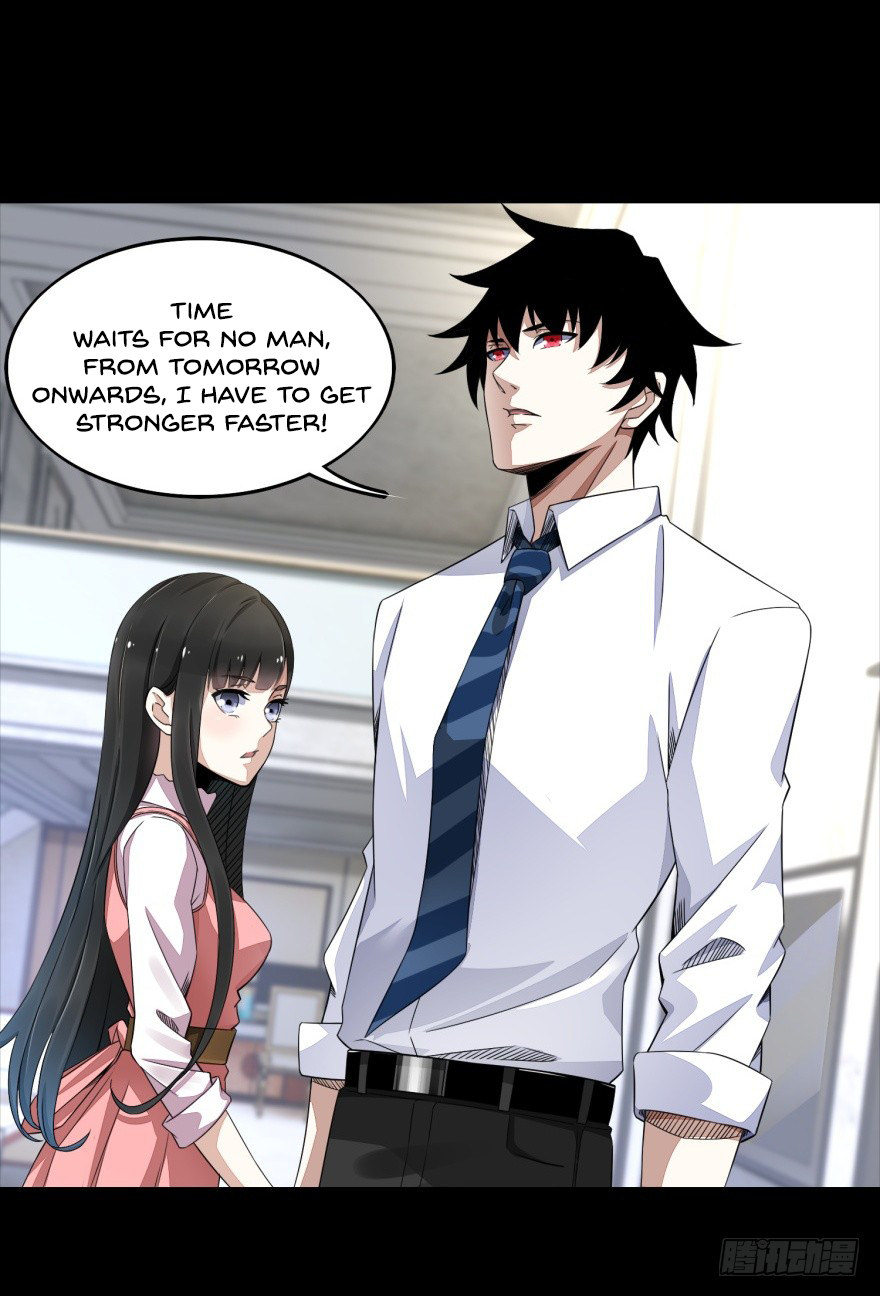 Read Apocalypse Savior EN Manga Online