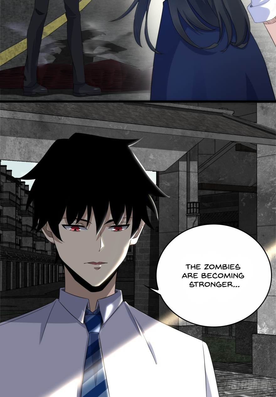 Read Apocalypse Savior EN Manga Online