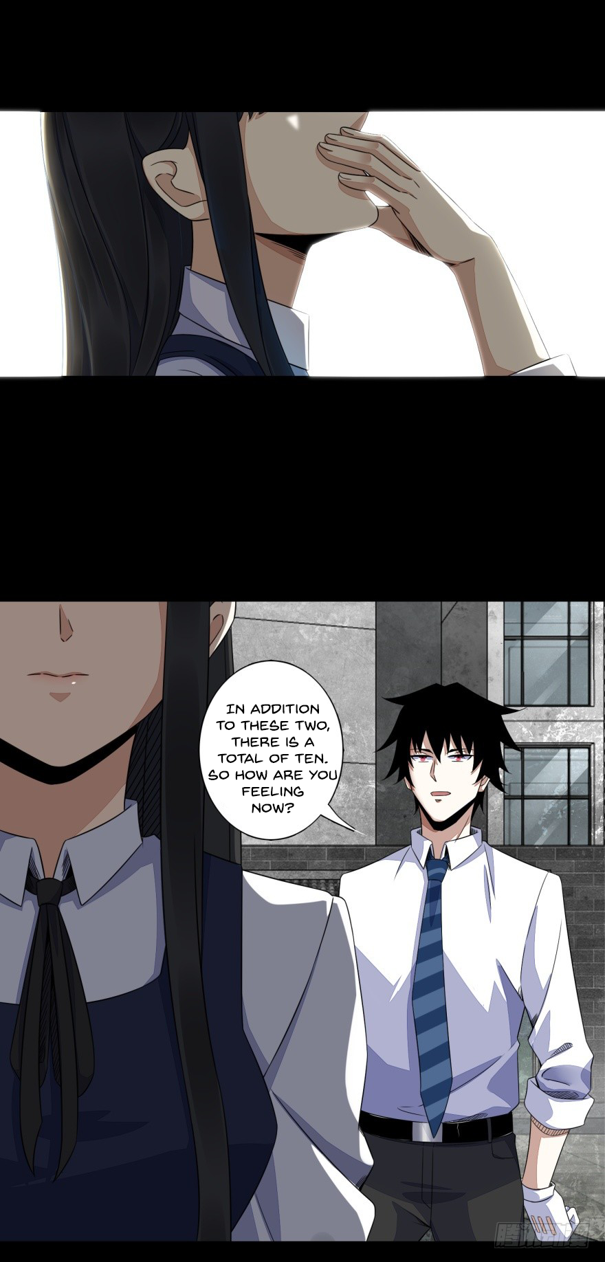 Read Apocalypse Savior EN Manga Online